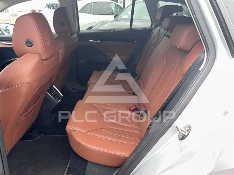 2021 Skoda Enyaq
