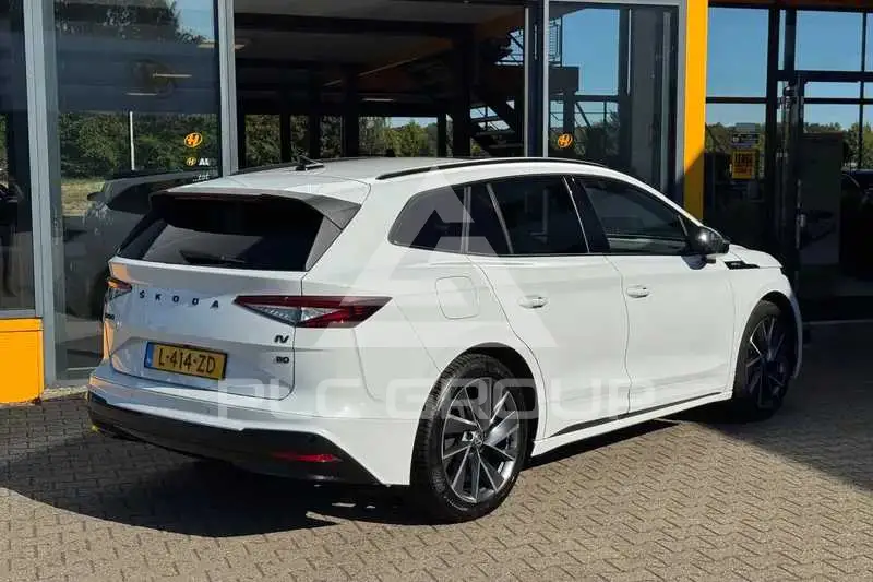 2021 Skoda Enyaq