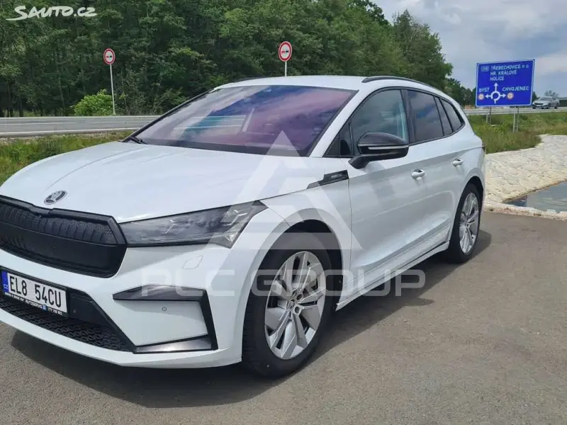 2021 Skoda Enyaq