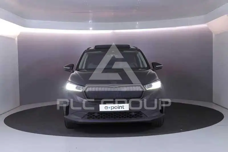 2021 Skoda Enyaq