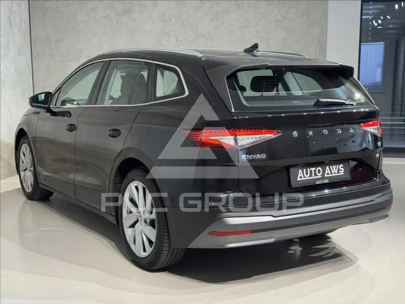 2021 Skoda Enyaq