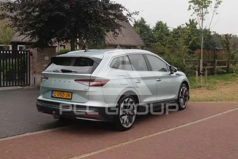 2021 Skoda Enyaq