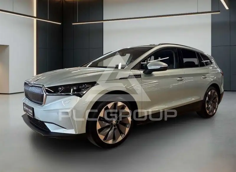 2021 Skoda Enyaq