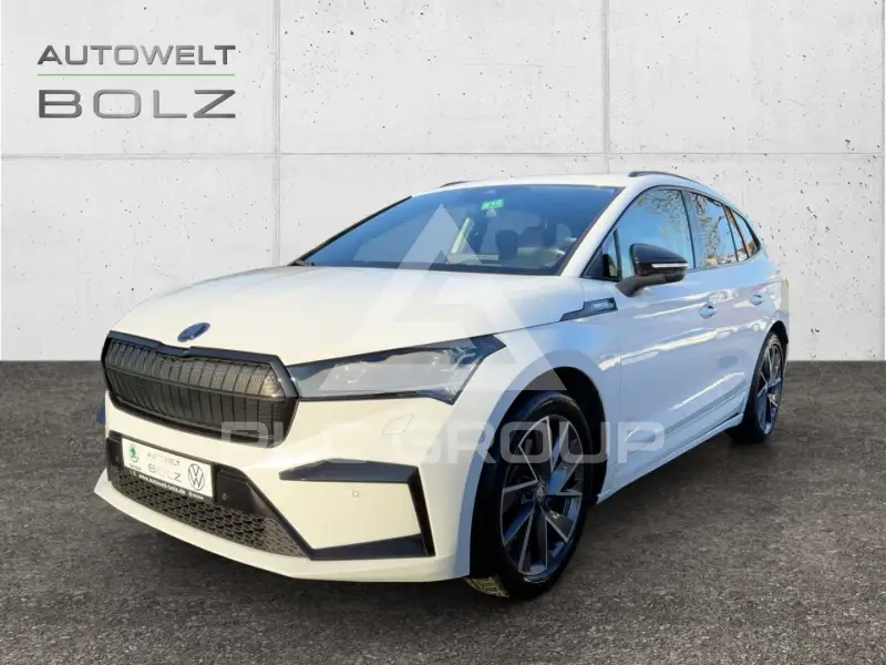 2021 Skoda Enyaq