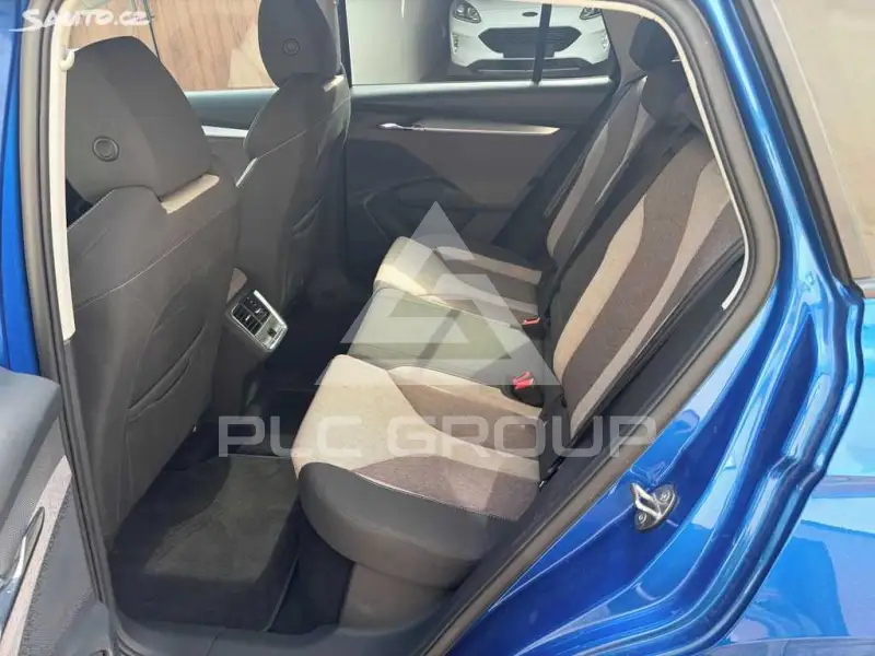 2021 Skoda Enyaq