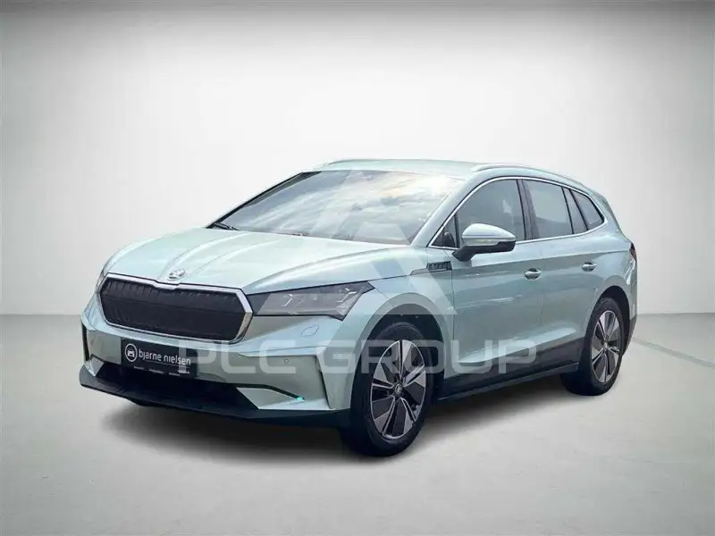 2021 Skoda Enyaq