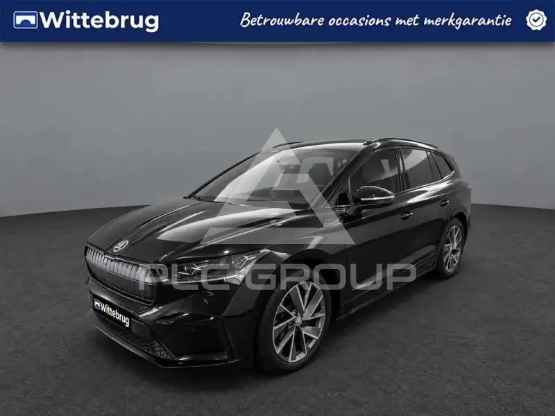 2021 Skoda Enyaq