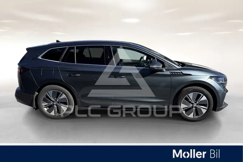 2021 Skoda Enyaq