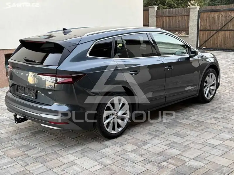 2021 Skoda Enyaq