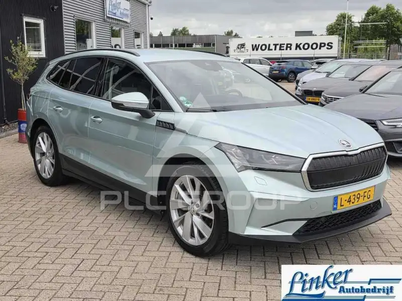 2021 Skoda Enyaq