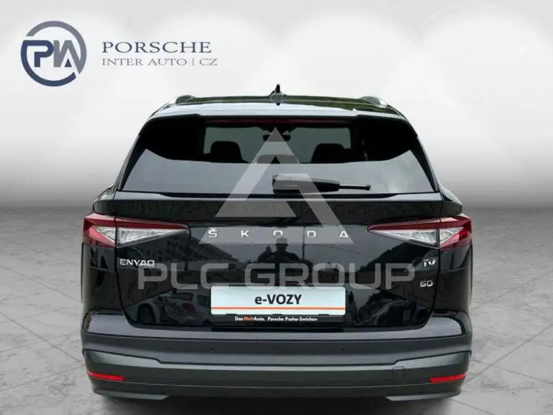2021 Skoda Enyaq