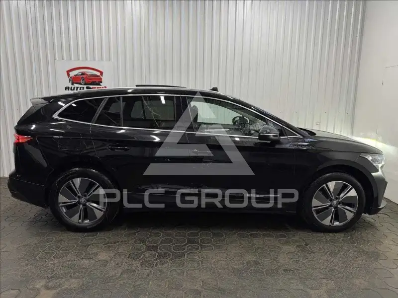 2021 Skoda Enyaq