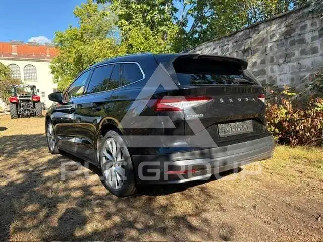 2021 Skoda Enyaq