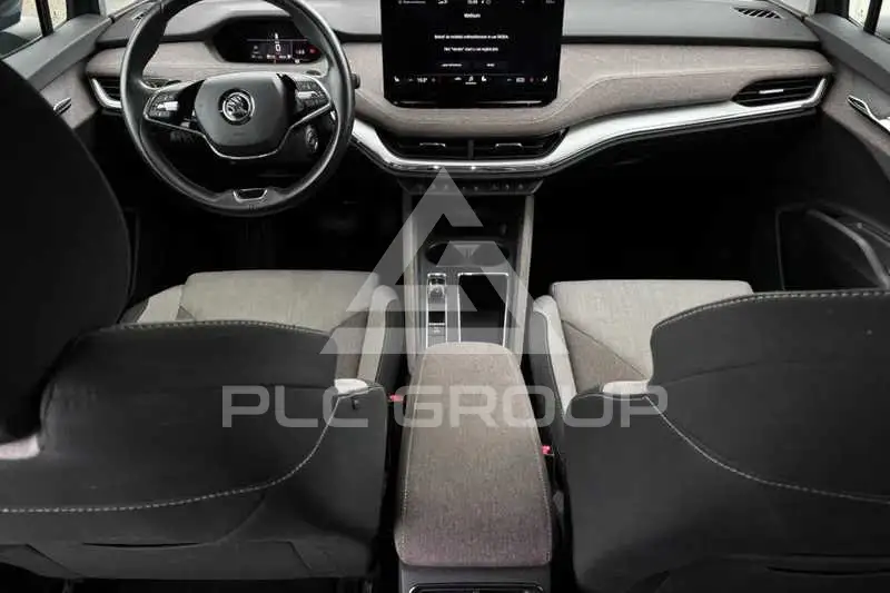 2021 Skoda Enyaq