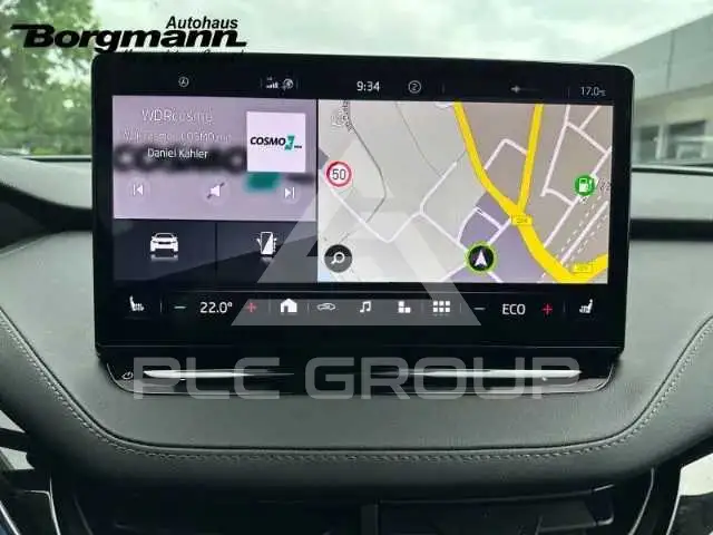 2021 Skoda Enyaq