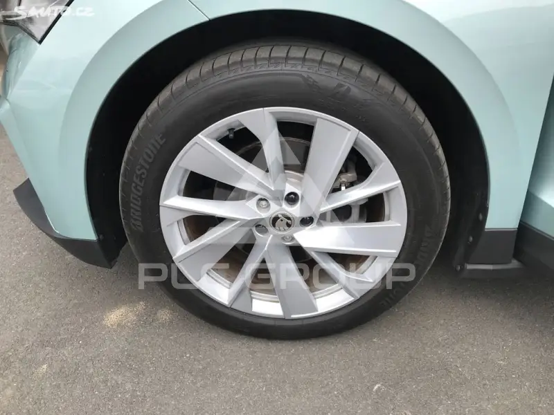 2021 Skoda Enyaq