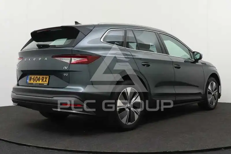 2021 Skoda Enyaq