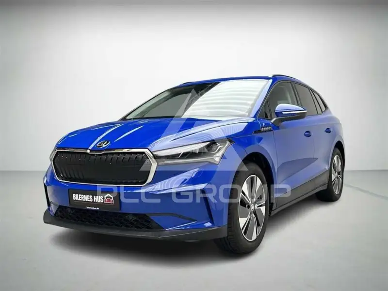 2021 Skoda Enyaq