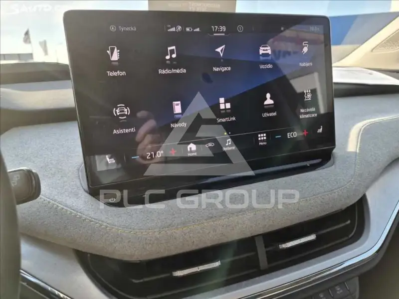 2021 Skoda Enyaq