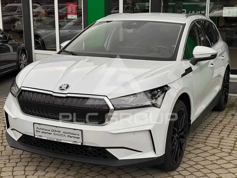 2021 Skoda Enyaq