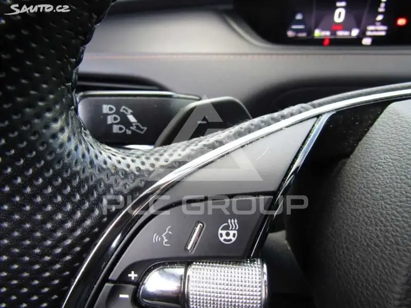 2021 Skoda Enyaq