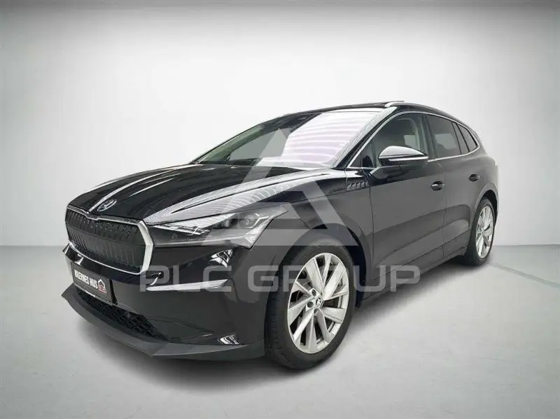 2021 Skoda Enyaq