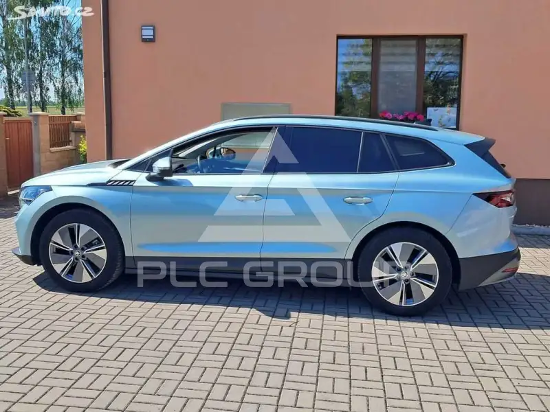2021 Skoda Enyaq