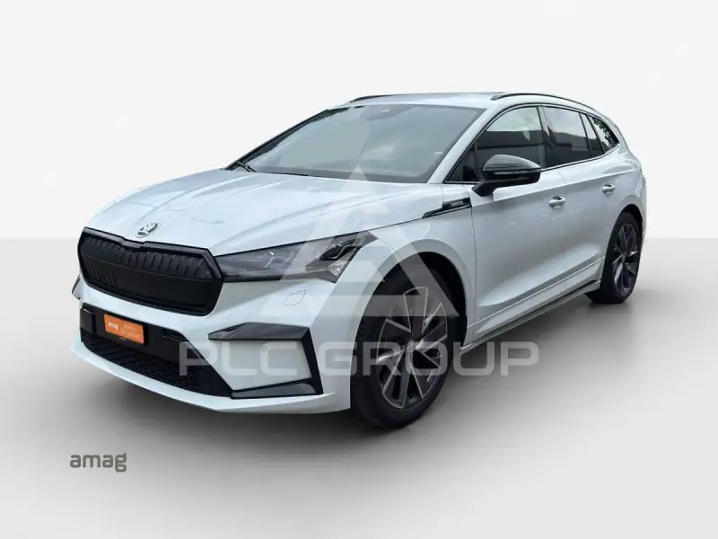 2021 Skoda Enyaq