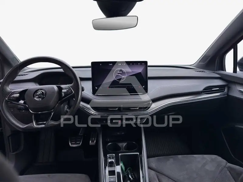 2021 Skoda Enyaq
