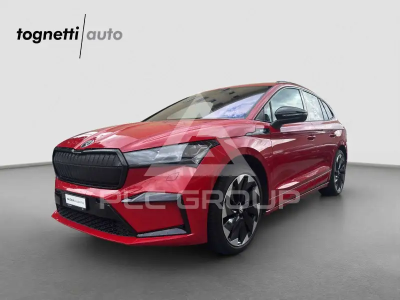 2021 Skoda Enyaq