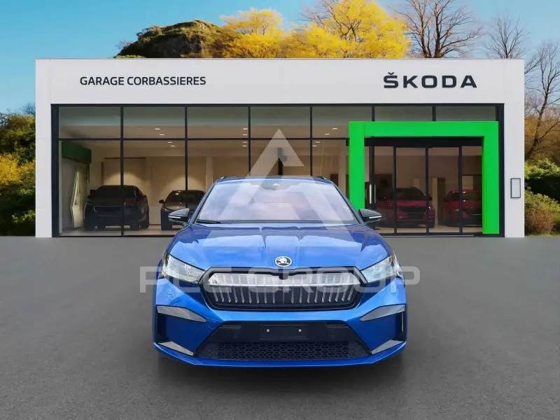 2021 Skoda Enyaq