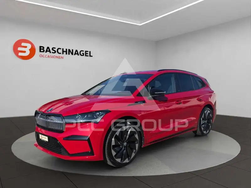 2021 Skoda Enyaq