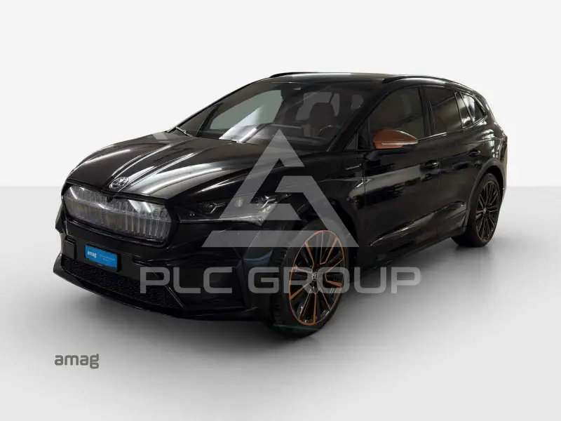 2021 Skoda Enyaq