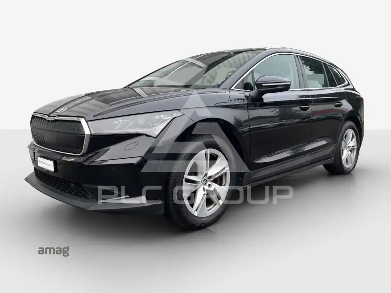 2021 Skoda Enyaq