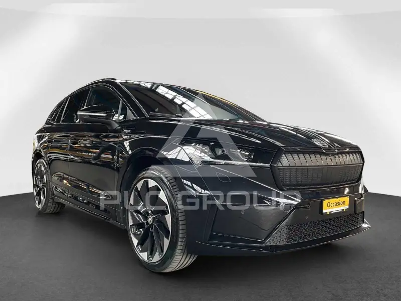 2021 Skoda Enyaq