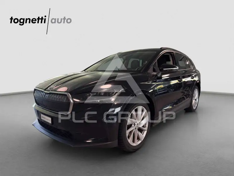 2021 Skoda Enyaq