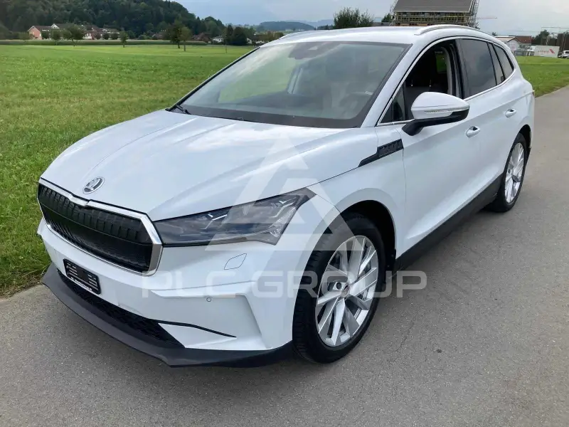 2021 Skoda Enyaq