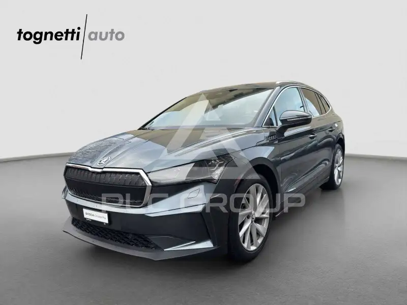 2021 Skoda Enyaq