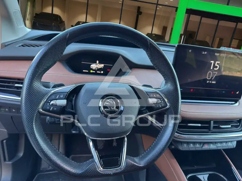 2021 Skoda Enyaq