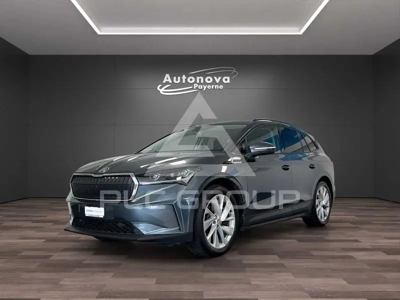 2021 Skoda Enyaq