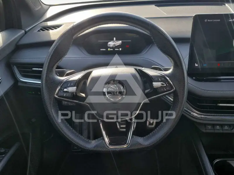 2021 Skoda Enyaq