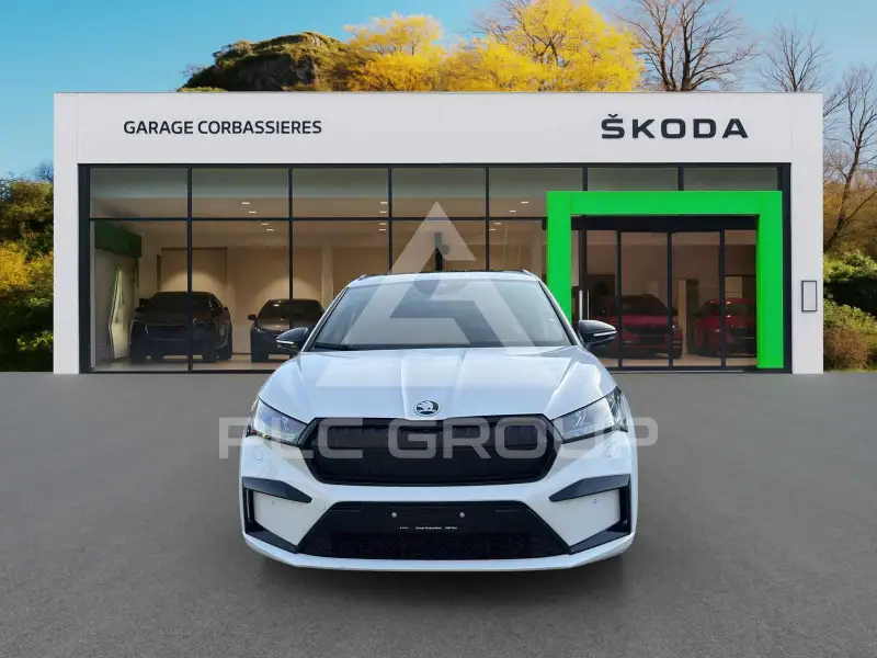 2021 Skoda Enyaq