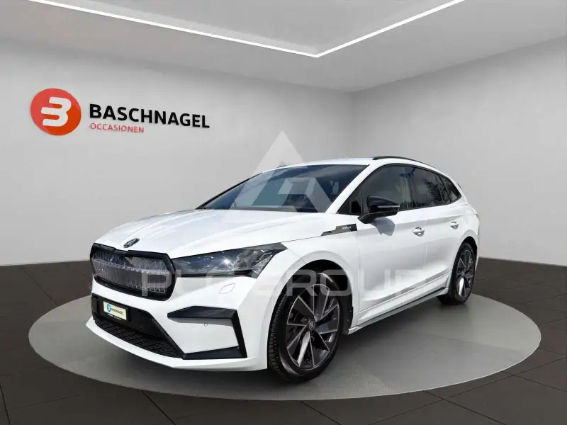 2021 Skoda Enyaq