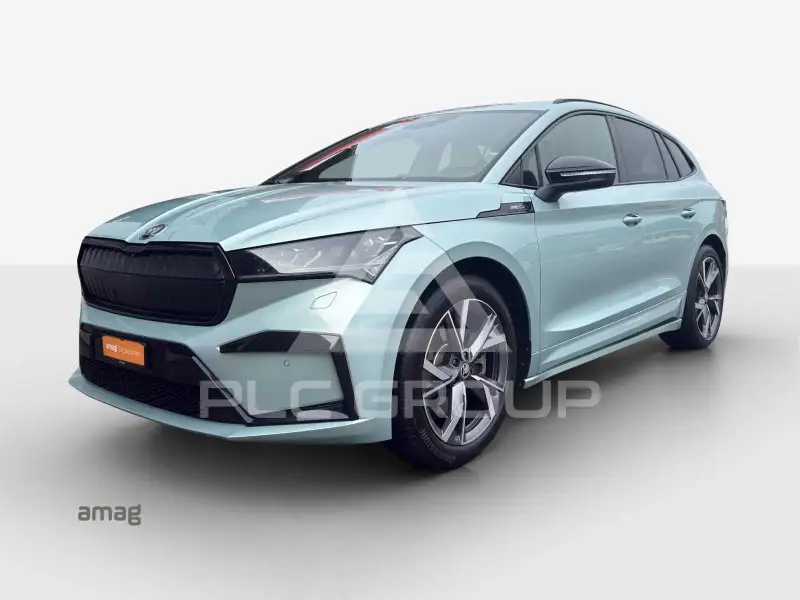 2021 Skoda Enyaq