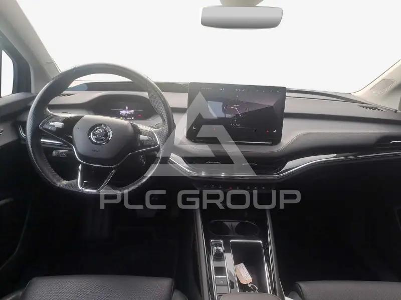 2021 Skoda Enyaq