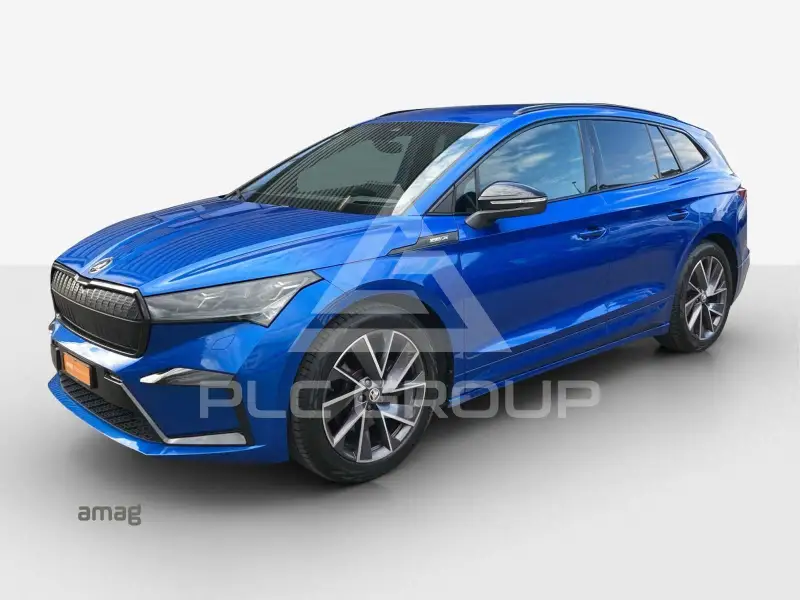 2021 Skoda Enyaq