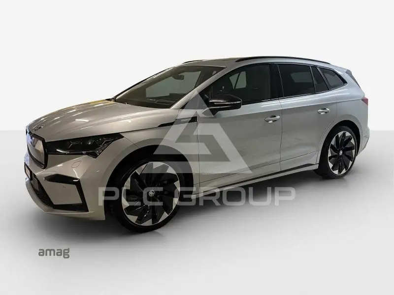 2021 Skoda Enyaq