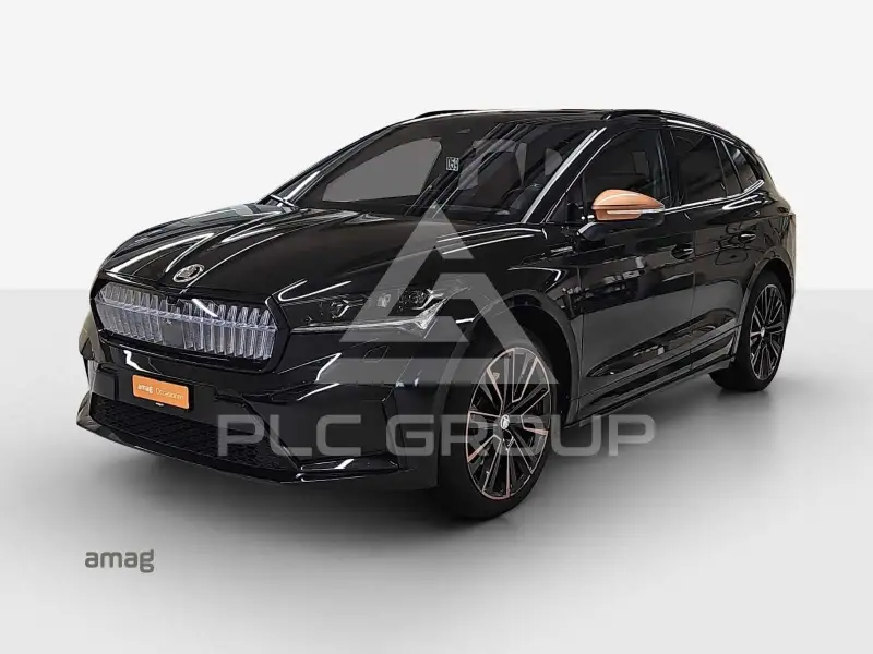 2021 Skoda Enyaq