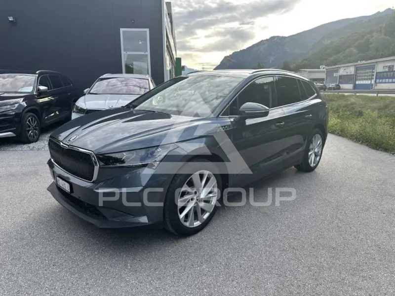 2021 Skoda Enyaq