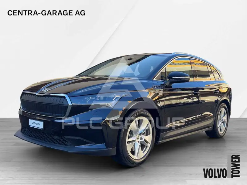2021 Skoda Enyaq